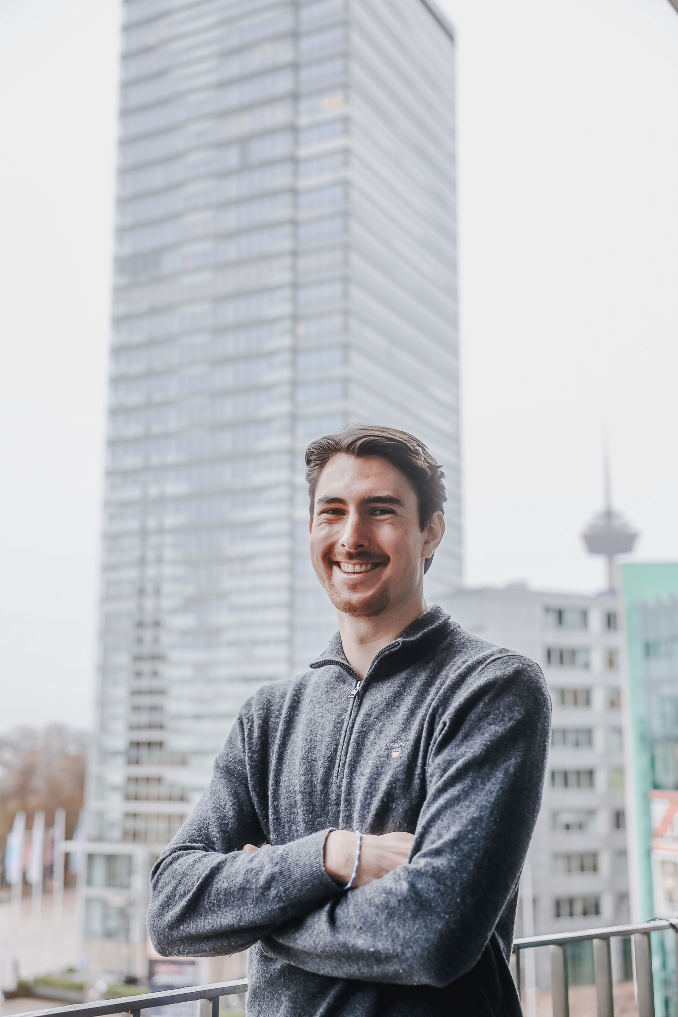 Peter Junior, Gründer von MetisGrowth und Ihr persönlicher Ansprechpartner für den BAFA-Antrag